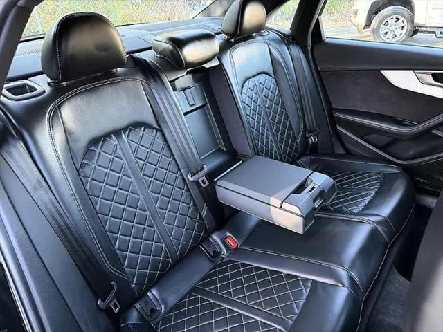 2018 Audi S4 3.0T Premium Plus
