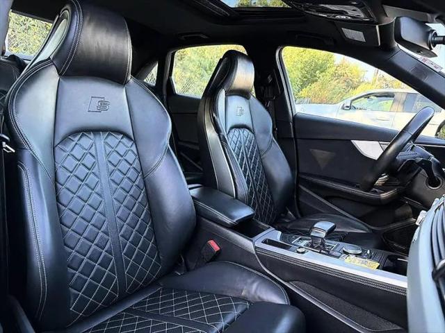 2018 Audi S4 3.0T Premium Plus