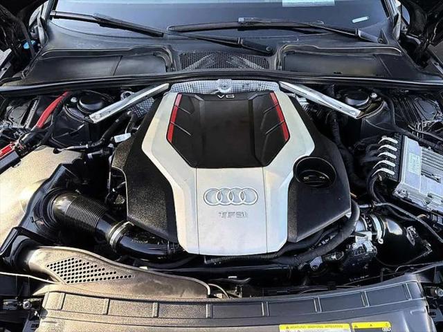 2018 Audi S4 3.0T Premium Plus