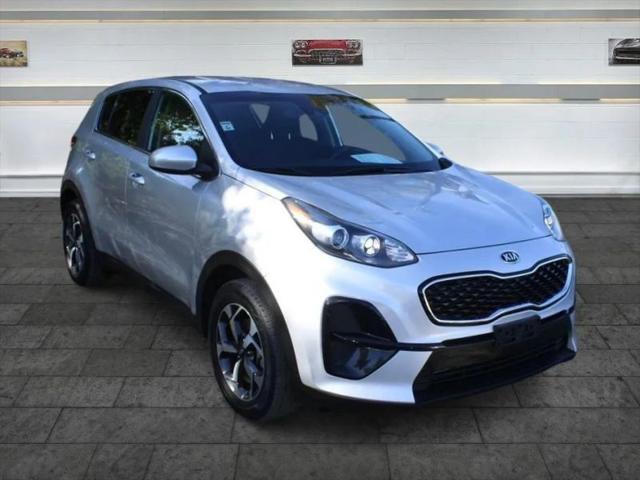 2022 Kia Sportage LX for sale in Norco, CA