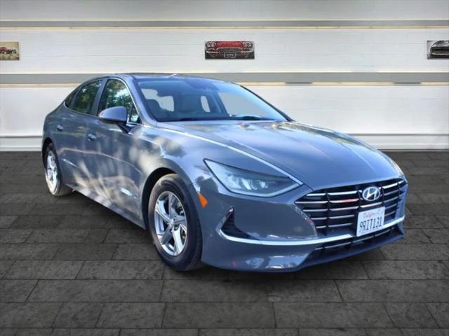 2021 Hyundai Sonata SE for sale in Norco, CA