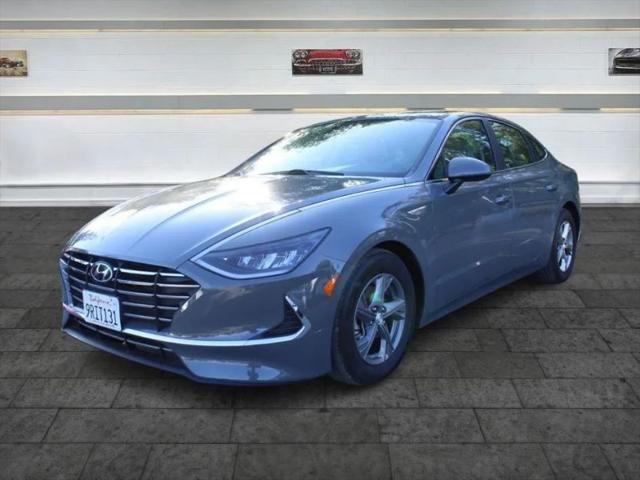 2021 Hyundai Sonata SE