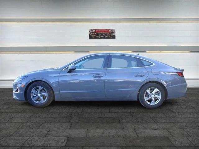 2021 Hyundai Sonata SE