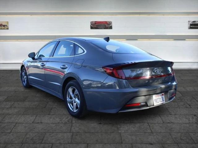 2021 Hyundai Sonata SE