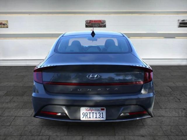2021 Hyundai Sonata SE