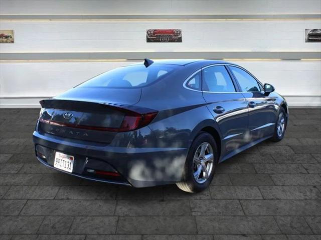 2021 Hyundai Sonata SE