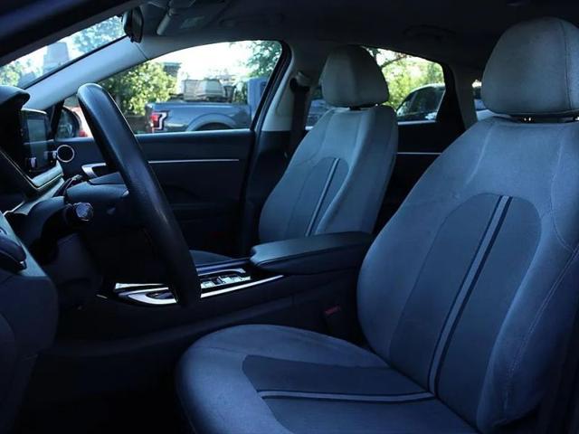 2021 Hyundai Sonata SE