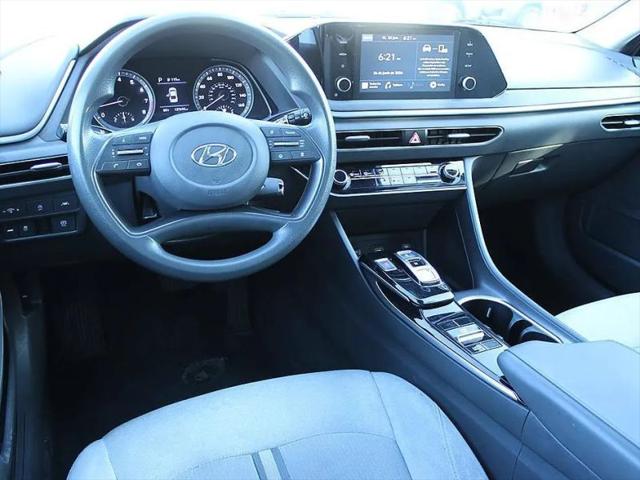 2021 Hyundai Sonata SE