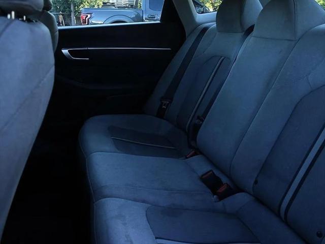 2021 Hyundai Sonata SE