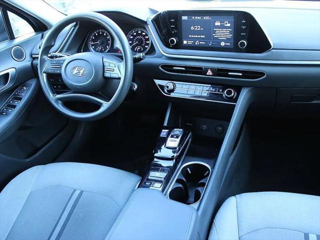 2021 Hyundai Sonata SE