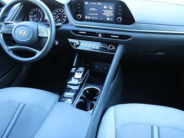 2021 Hyundai Sonata SE