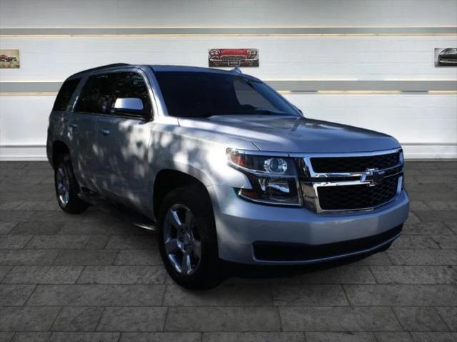 2018 Chevrolet Tahoe LT for sale in Norco, CA