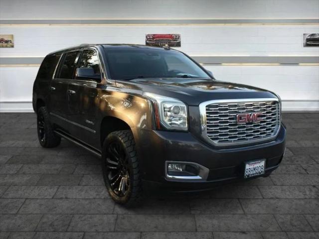 2018 GMC Yukon XL Denali for sale in Norco, CA