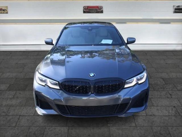 2021 BMW M340i M340i