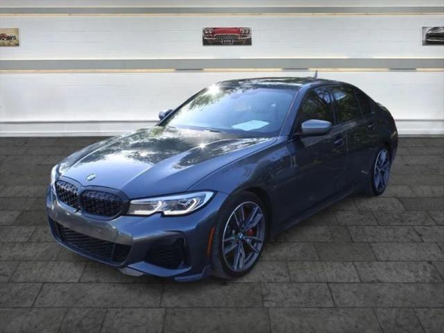 2021 BMW M340i M340i