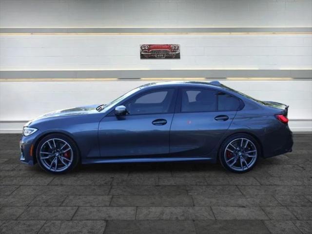 2021 BMW M340i M340i