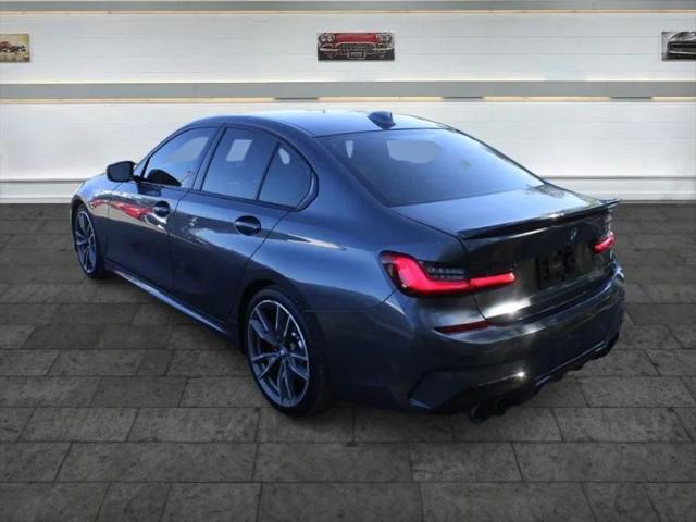 2021 BMW M340i M340i