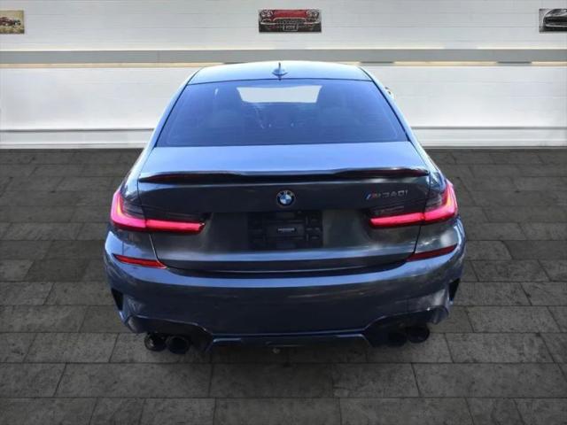 2021 BMW M340i M340i