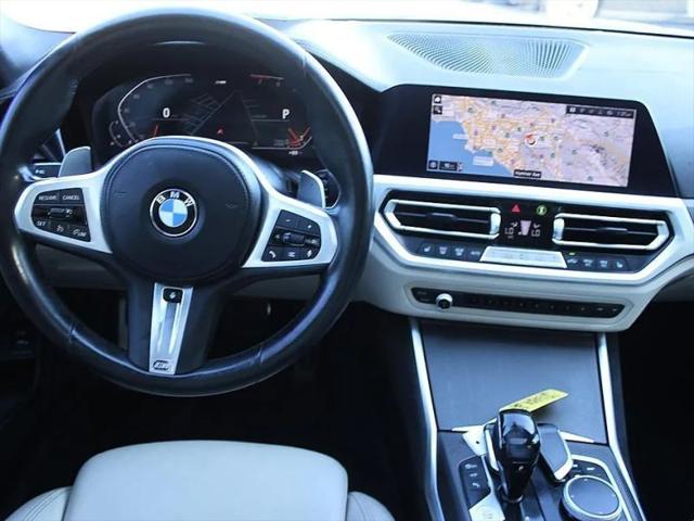 2021 BMW M340i M340i