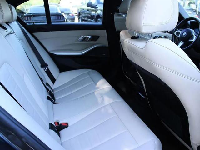 2021 BMW M340i M340i