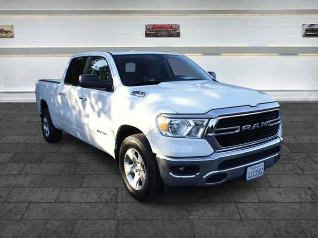 2019 Ram 1500 Big Horn/Lone Star Crew Cab 4x2 64 Box for sale in Norco, CA