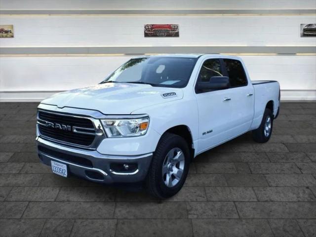 2019 Ram 1500 Big Horn/Lone Star Crew Cab 4x2 64 Box