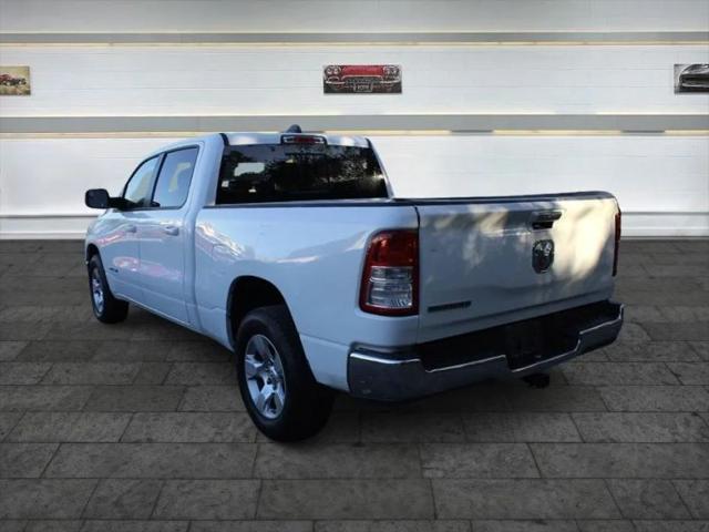 2019 Ram 1500 Big Horn/Lone Star Crew Cab 4x2 64 Box