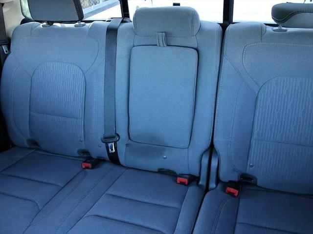 2019 Ram 1500 Big Horn/Lone Star Crew Cab 4x2 64 Box