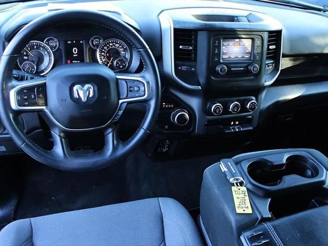 2019 Ram 1500 Big Horn/Lone Star Crew Cab 4x2 64 Box
