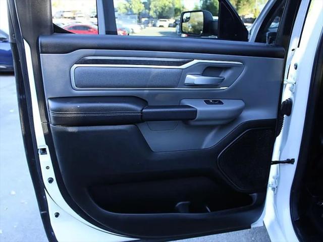 2019 Ram 1500 Big Horn/Lone Star Crew Cab 4x2 64 Box