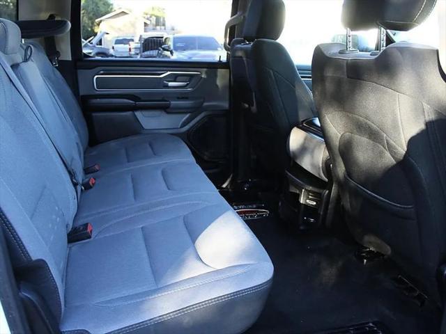 2019 Ram 1500 Big Horn/Lone Star Crew Cab 4x2 64 Box