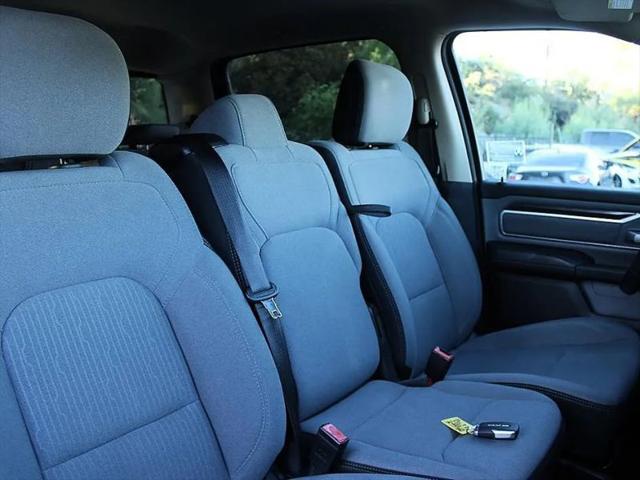 2019 Ram 1500 Big Horn/Lone Star Crew Cab 4x2 64 Box