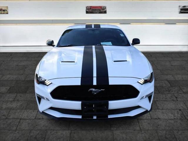 2018 Ford Mustang GT