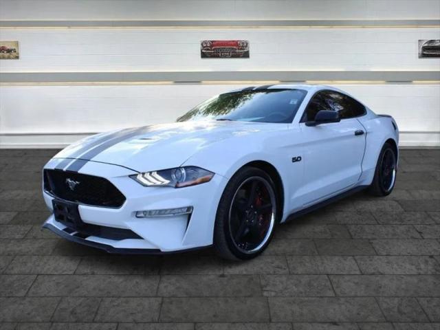 2018 Ford Mustang GT