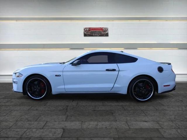 2018 Ford Mustang GT