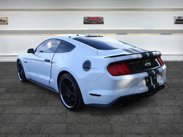 2018 Ford Mustang GT