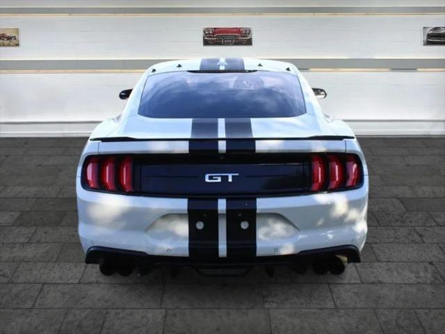 2018 Ford Mustang GT