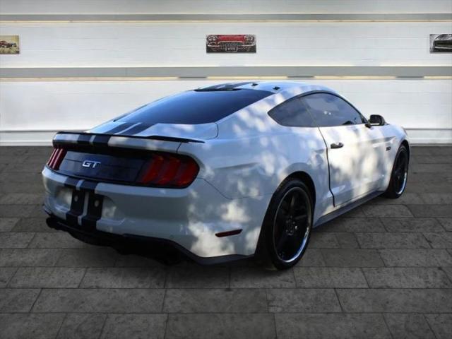 2018 Ford Mustang GT