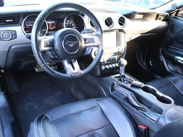2018 Ford Mustang GT