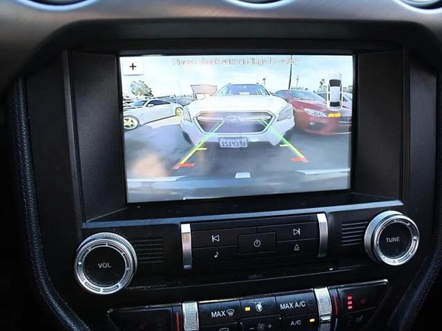 2018 Ford Mustang GT