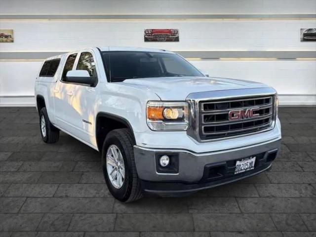 2015 GMC Sierra 1500 SLE for sale in Norco, CA