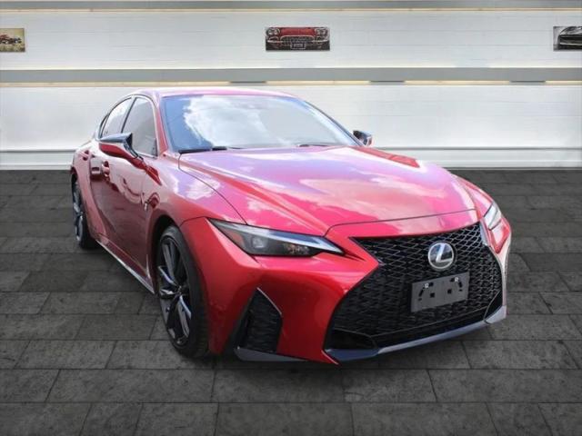 2024 Lexus IS 350 F SPORT for sale in Norco, CA