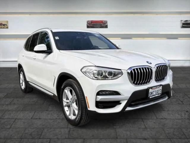 2020 BMW X3 sDrive30i for sale in Norco, CA