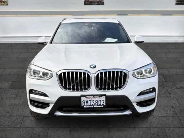 2020 BMW X3 sDrive30i