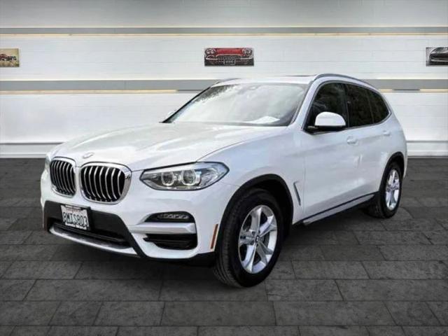 2020 BMW X3 sDrive30i