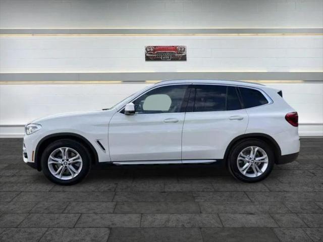 2020 BMW X3 sDrive30i
