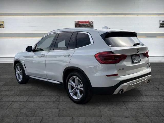 2020 BMW X3 sDrive30i