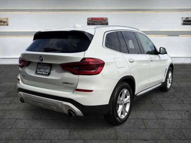 2020 BMW X3 sDrive30i