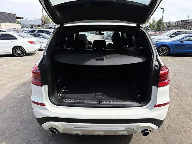 2020 BMW X3 sDrive30i
