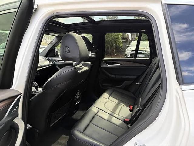 2020 BMW X3 sDrive30i